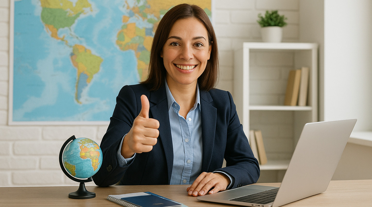 Travel advisor commission dashboard showing earned, paid, and outstanding commissions